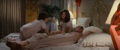 It's thundering. - Poltergeist