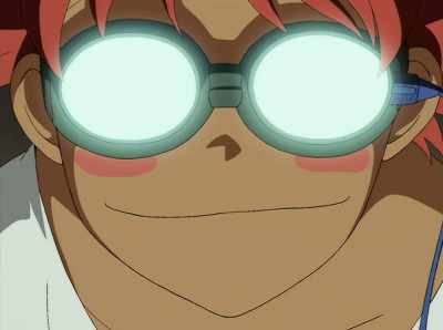 It's tightly secured.
Can you hack into it? - Cowboy Bebop