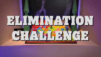 It's time for a challenge. - Secret Chef