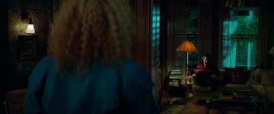 It's time for a major dialogue.
You know it, I know it. - White Noise