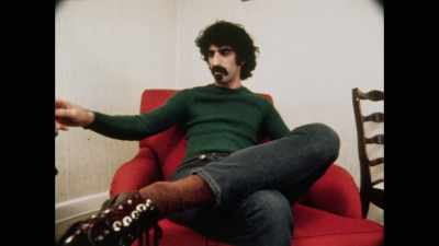 It's time for a revolution
but probably not in the terms - Zappa