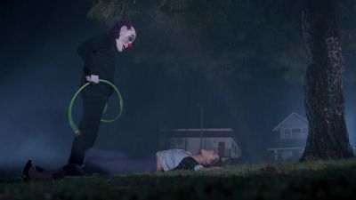 It's time for Bobo - Out of the Dark