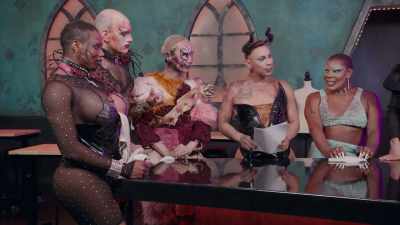 It's time to break up
to each of our groups - The Boulet Brothers' Dragula: Titans