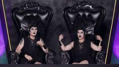 It's time we bring in
the other dungeon masters - The Boulet Brothers' Dragula: Titans