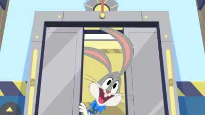 ♪ It's time to build
That's our cue ♪ - Bugs Bunny Builders