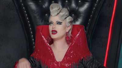 - It's time to call the
judges, bring out the monsters - The Boulet Brothers' Dragula: Titans