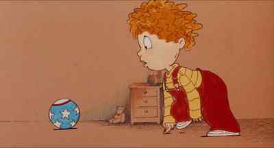 It's time, captain. - Honey, I Blew Up the Kid