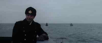 It's time, captain. - The Hunt for Red October