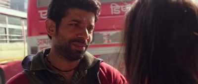 It's time... you carry on. - Mukkabaaz