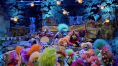 It's time to celebrate - Fraggle Rock: Back to the Rock