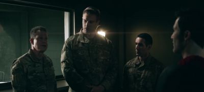 It's time to change tactics. Trask can get us what we need. - Superman & Lois