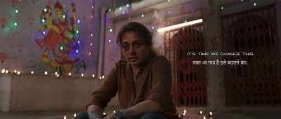 It's time we changed this. - Mardaani 2