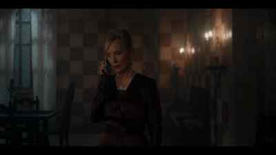 It's time to choose
your side, Ysabeau. - A Discovery of Witches