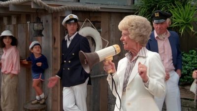 It's time to christen the sloop - Caddyshack