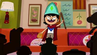 It's time to claim our kingdom! - Victor and Valentino