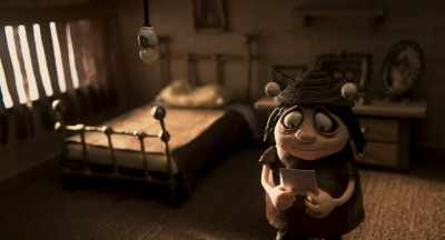 It's time to close my curtains. - Memoir of a Snail