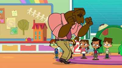 It's time to decorate
for the holidays! - Total DramaRama