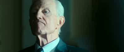 It's time to do something about all these cocksuckers, like that rat Bishop and the cunt Senator trying to dismantle everything we've built. - The Purge: Election Year