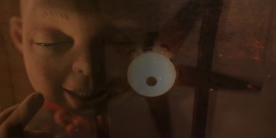 The horror... - Chucky