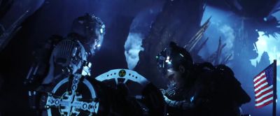 It's time to embrace the horror - Armageddon