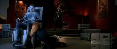 It's time to end thisNo Vic It's clobbering timeDamn I've been waiting to do that - Fantastic Four