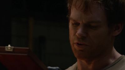 It's time for everyone to move on. - Dexter