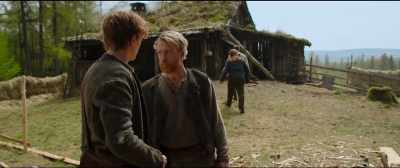 It's time for everyone to take
responsibility and start growing up. - The Ash Lad: In the Hall of the Mountain King