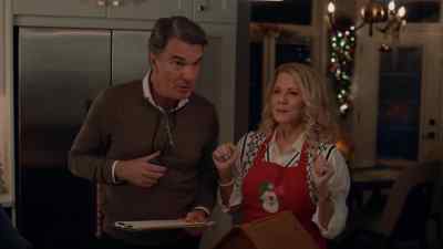 It's time we explain
the parameters - Leah's Perfect Gift