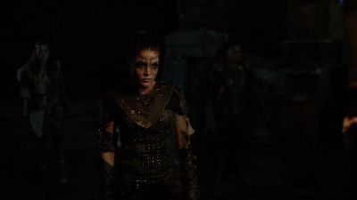 It's time to face the music. - The 100