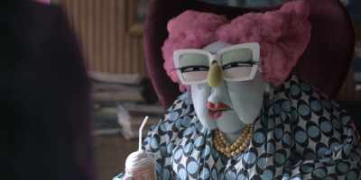 It's time to finally call it quits
and close up shop. - The Muppets Mayhem