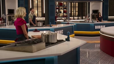 It's time to find out
who won the competition - Cook at all Costs