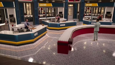 It's time to find out
who won the competition - Cook at all Costs