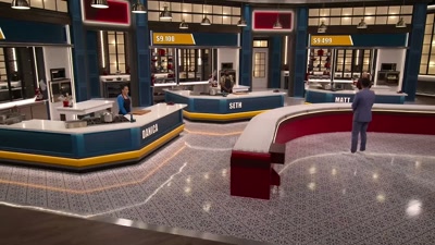 It's time to find out
who won the competition - Cook at all Costs