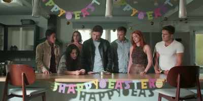 "It's time to find the cuckoo
and kick it from the nest. - Easter Bunny Massacre
