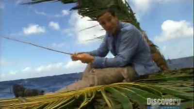 It's time to fish - Man vs. Wild