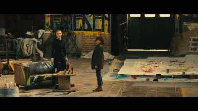 It's time to fix an
American. - Pitch Perfect: Bumper in Berlin