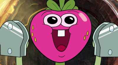 It's time for
a little spicing up! - The Mighty Ones