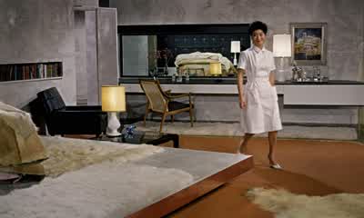 It's time for dinner. - Dr  No