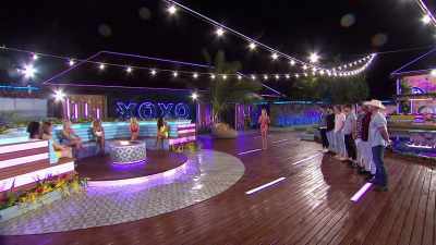 IT'S TIME FOR THE FIRST
RECOUPLING. - Love Island