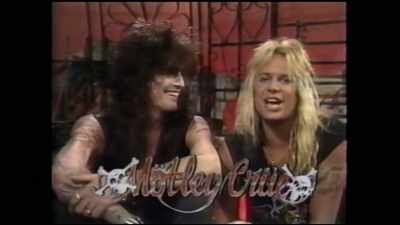 It's time
for the Headbangers ball. - The Rainbow