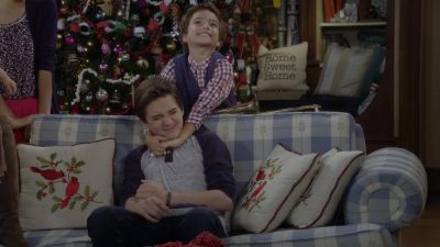 It's time for
the Jackson Fuller Award Show, - Fuller House