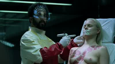 It's time for your, uh, close-up, Hector. - Westworld
