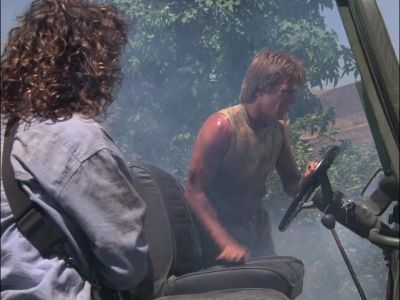 It's time to get our party started! - MacGyver