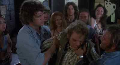 - It's time to get out.
- That's a big 10-4. - Smokey and the Bandit