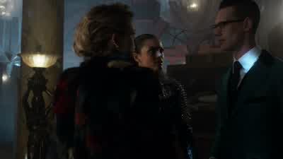 It's time to get the Court's attention. - Gotham