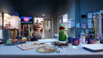 It's time to get things started - The Muppets