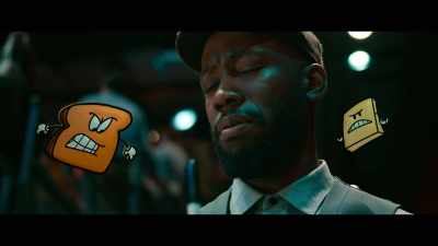 It's time to get visible,
my brother, because right now - Woke