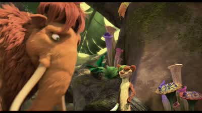 It's time to get - Ice Age: Dawn of the Dinosaurs