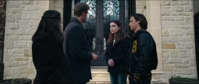 - It's time to give you
the key to your new castle, - Max Winslow and The House of Secrets