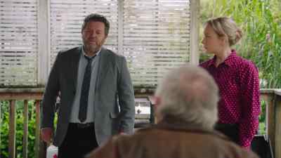 It's time to go, Kenny. - The Brokenwood Mysteries